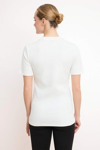 Camiseta - Crudo