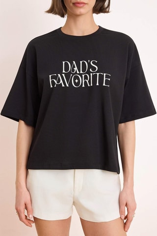 Camiseta - Negro