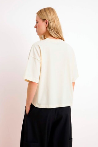 Camiseta - Crudo