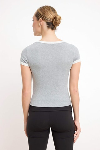 Camiseta - Gris