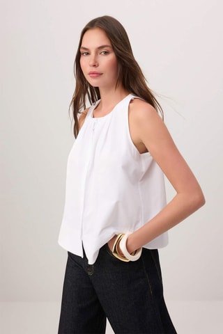 Blusa - Blanco