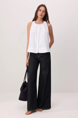 Blusa - Blanco