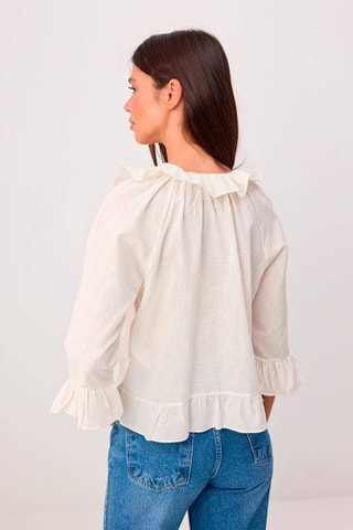 Blusa - Blanco