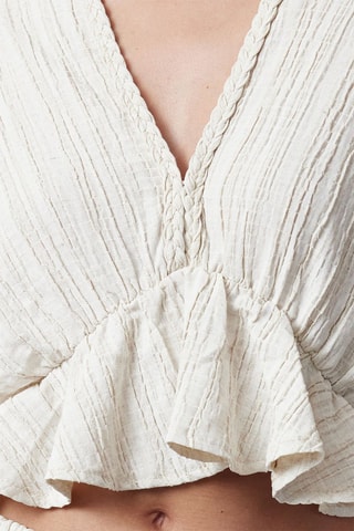 Blusa - Crudo