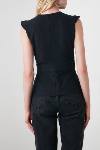Blusa - Negro