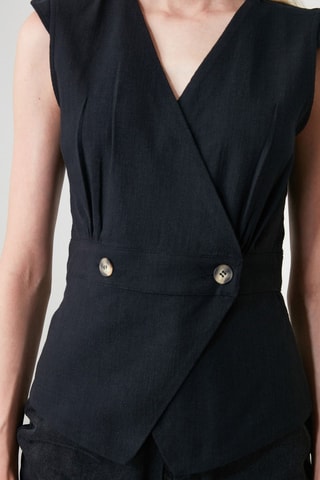 Blusa - Negro