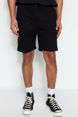 2 bermudas - Negro