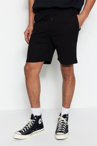 2 bermudas - Negro