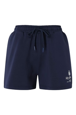 Camiseta y short - Azul marino