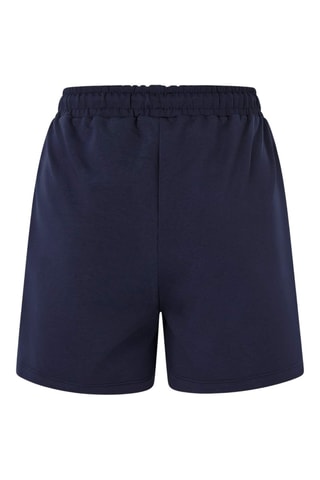 Camiseta y short - Azul marino