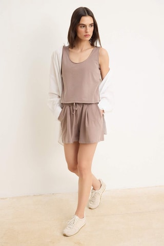 Top y short - Topo