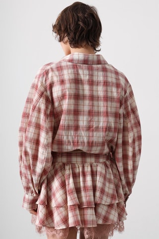 Camisa y falda - Rosa