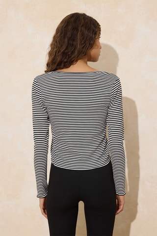Conjunto de 3 piezas - Negro y blanco