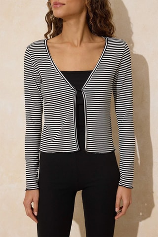 Conjunto de 3 piezas - Negro y blanco