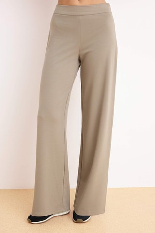 Top y pantalón - Gris