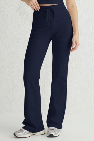 Camiseta y pantalón - Azul marino