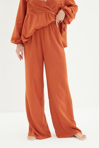 Pijama - Naranja