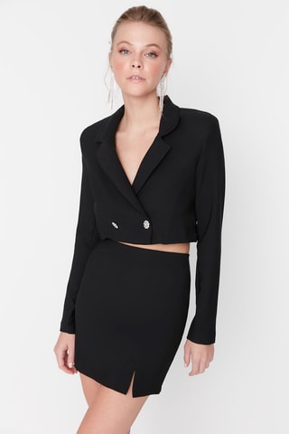 Falda - Negro