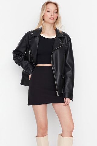 Falda - Negro