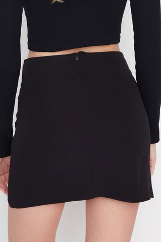 Falda - Negro
