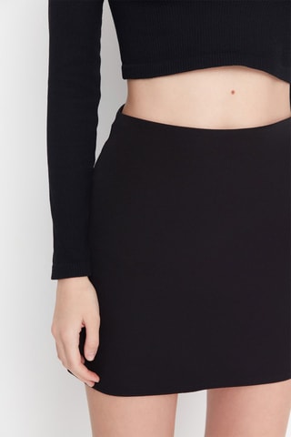 Falda - Negro