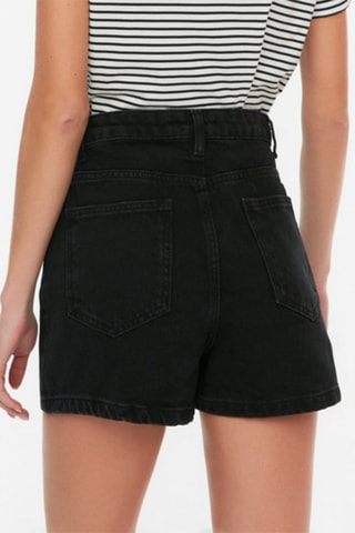 Falda pantalón - Negro