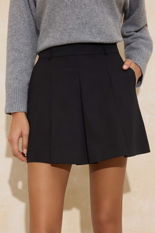 Minifalda - Negro