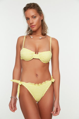 Braga de bikini - Lima