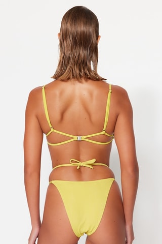 Braga de bikini - Verde