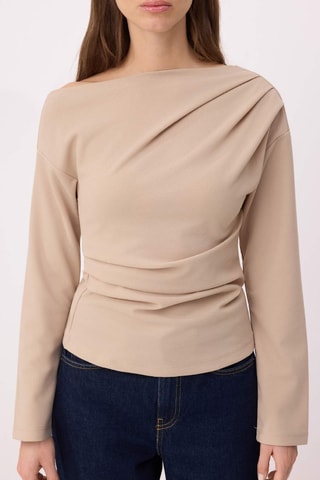 Top - Beige