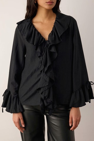 Blusa - Negro