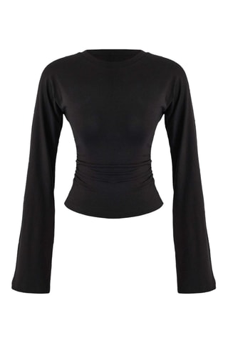 Top - Negro