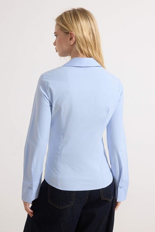 Camisa - Celeste