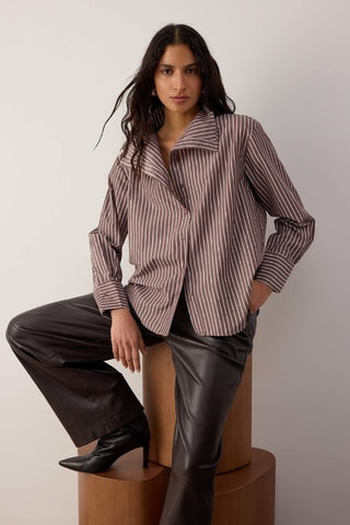 Camisa - Marrón