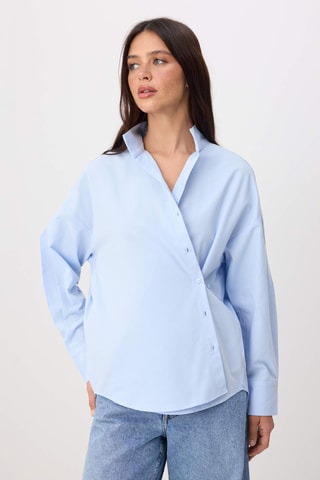 Camisa - Celeste