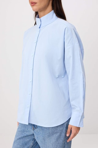 Camisa - Celeste
