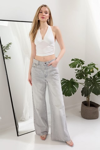 Crop top - Crudo