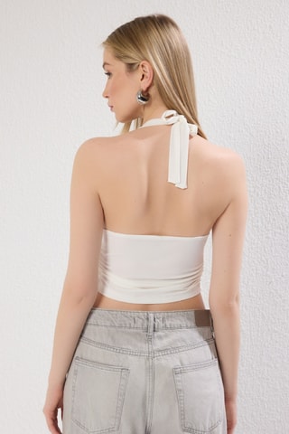 Crop top - Crudo