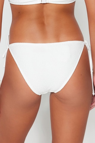 Braga de bikini - Blanco