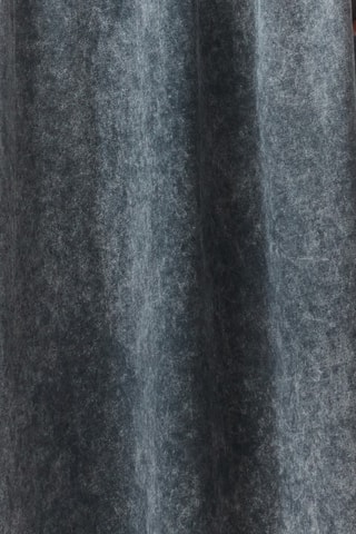 Vestido midi - Antracita