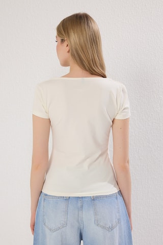 Top - Beige