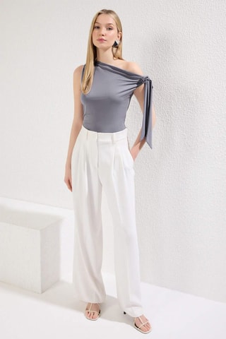 Top - Gris