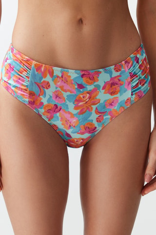 Braga de bikini - Azul claro