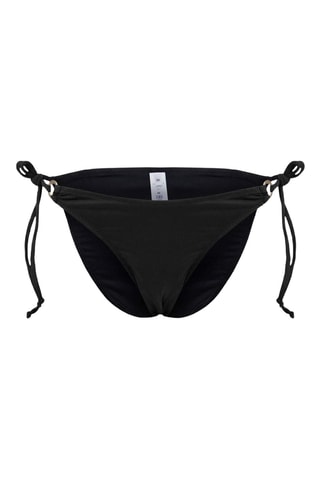 Braga de bikini - Negro