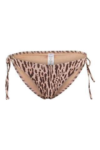 Braga de bikini - Marrón