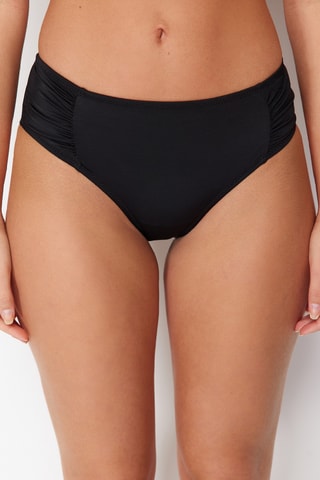 Braga de bikini - Negro