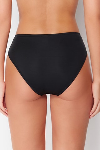 Braga de bikini - Negro