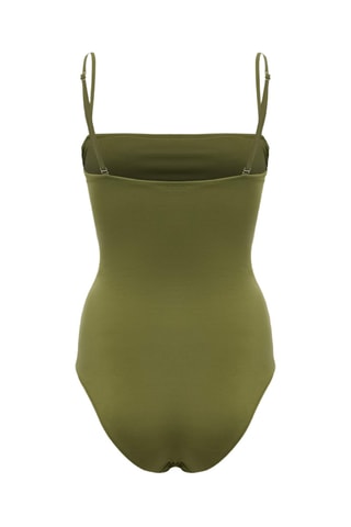 Bañador - Caqui