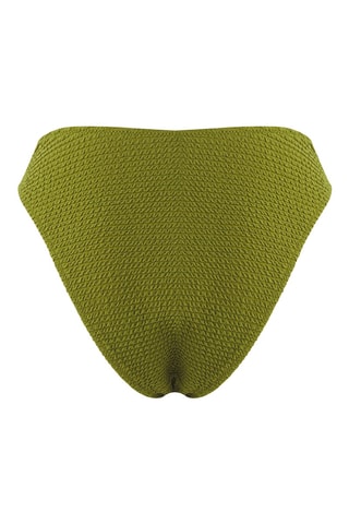 Braga de bikini - Caqui