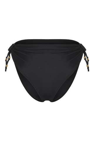 Braga de bikini - Negro